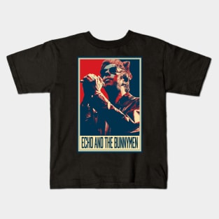 Bunnymen Chronicles Moments Of Brilliance And Melody Kids T-Shirt